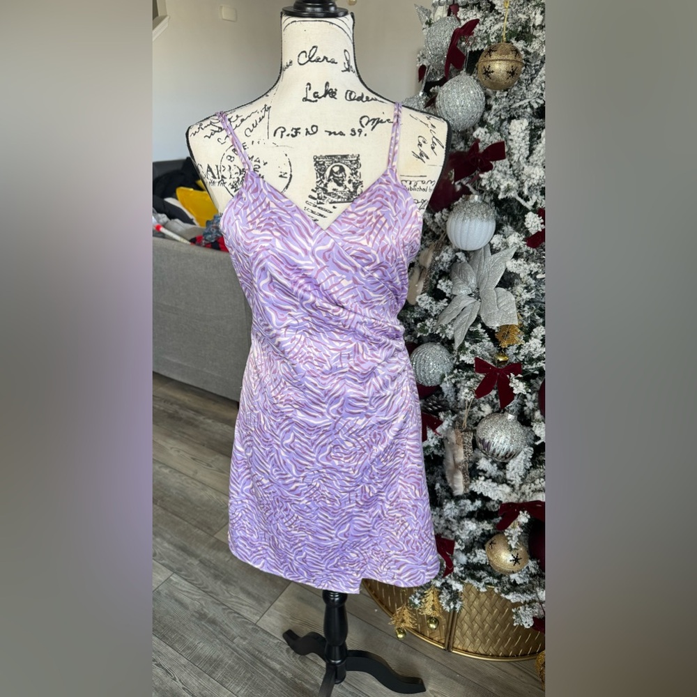 Vestido Corto Casual Mujer Dahla - Picture 3 of 10